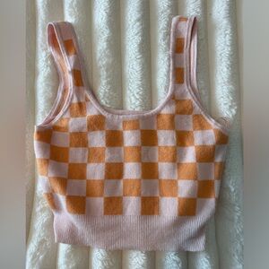 Kendall and Kylie tank top